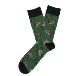 Kousen hiking print 41-46