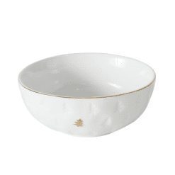 Ontbijtkom kerstboom