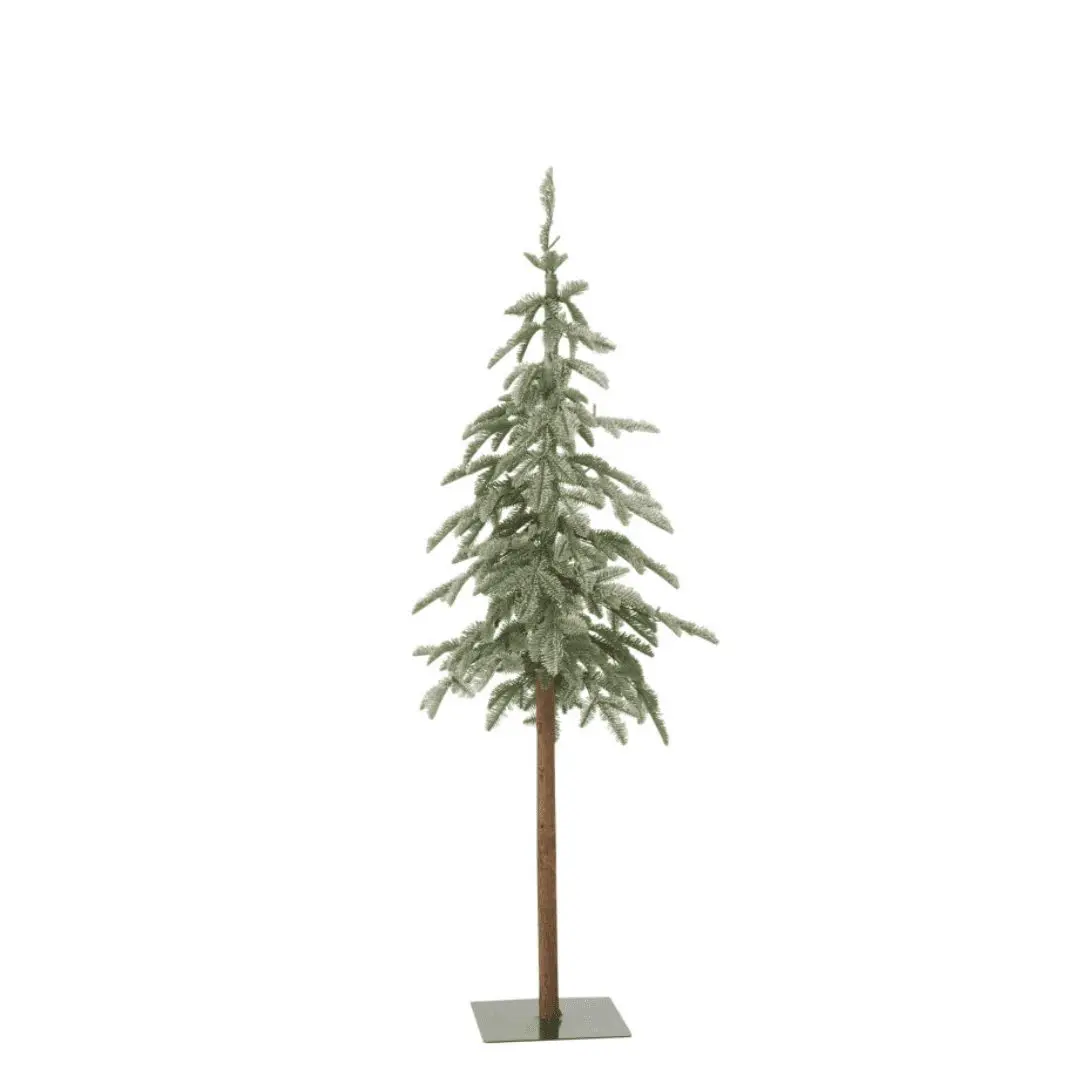 Kerstboom met led - H 145cm - Afbeelding 2