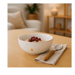 Alternative view of Ontbijtkom kerstboom