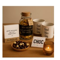 Cadeaupakket cozy moments