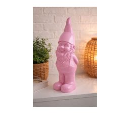 Alternative view of Paarse kabouter 38cm