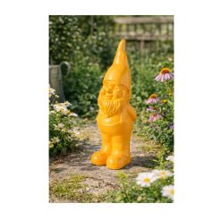 Alternative view of Gele kabouter 38cm