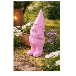 Alternative view of Paarse kabouter - 27cm