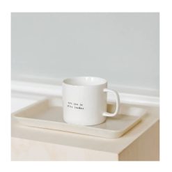 Koffietas met jou is alles leuker