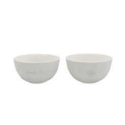 Ontbijtkom daisy - lovely day