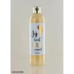Douchegel glitter -  jij bent goud waard