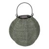Solar lantaarn groen