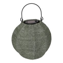 Solar lantaarn groen