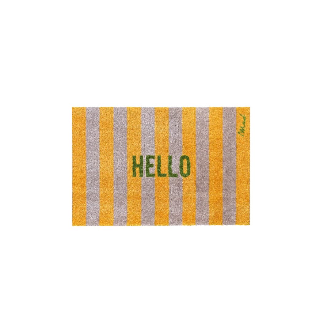Deurmat Hello - Mad about mats Delia