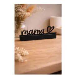 Mama woord 13cm
