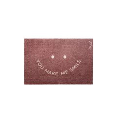 Deurmat Mad about mats - you make me smile