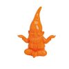 Yoga kabouter oranje