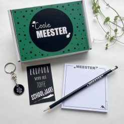 Kadopakket meester