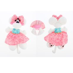 Diddlina knuffel 20 cm Diddl