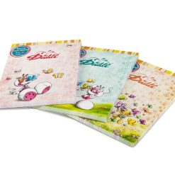 Notitieboek met geur - geurblaadjes . 1 stuk, kleur naar wens