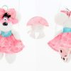 Diddlina knuffel 20 cm Diddl